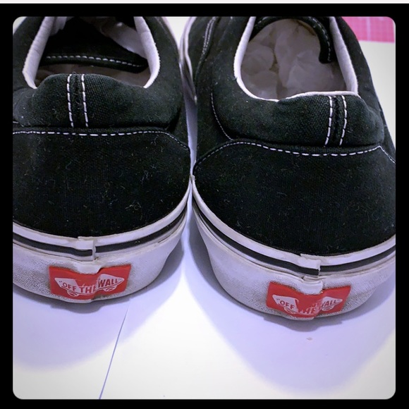 Like New VANS Unisex Sneaker Shoes. M: 10.5; W: 12 - Picture 5 of 8